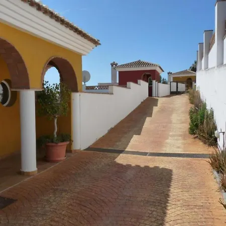 Amanecer Villa Almunecar
